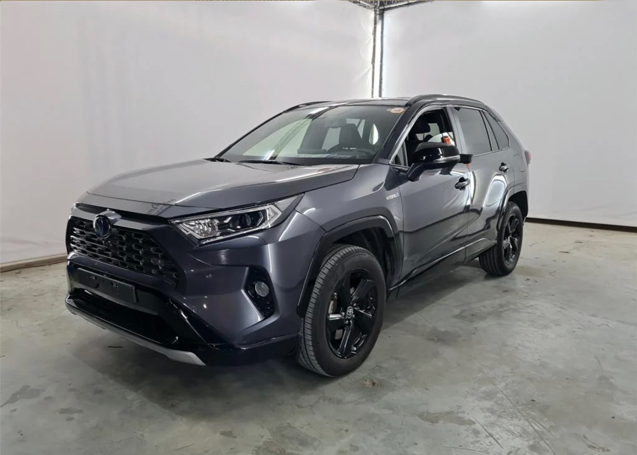 metallic gråblå begagnad toyota rav4 till salu på ecarstrade