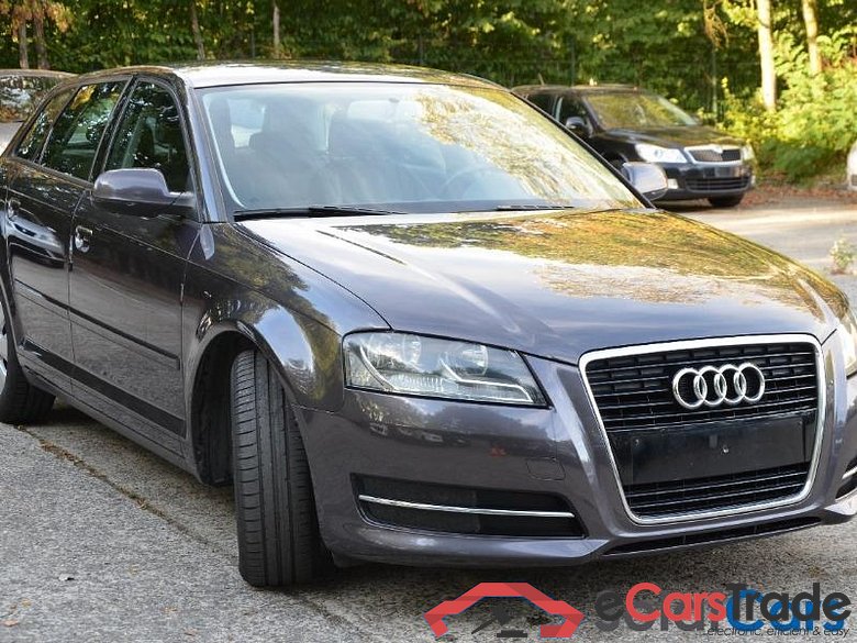 Audi A3 SB 1.6 TDie Attraction Start/St DPF 105Hp Leather Navi Klima PDC... #1