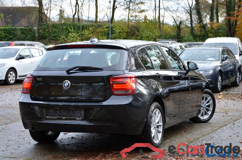 BMW 116d 116Hp Xenon Navi Klima PDC... #3