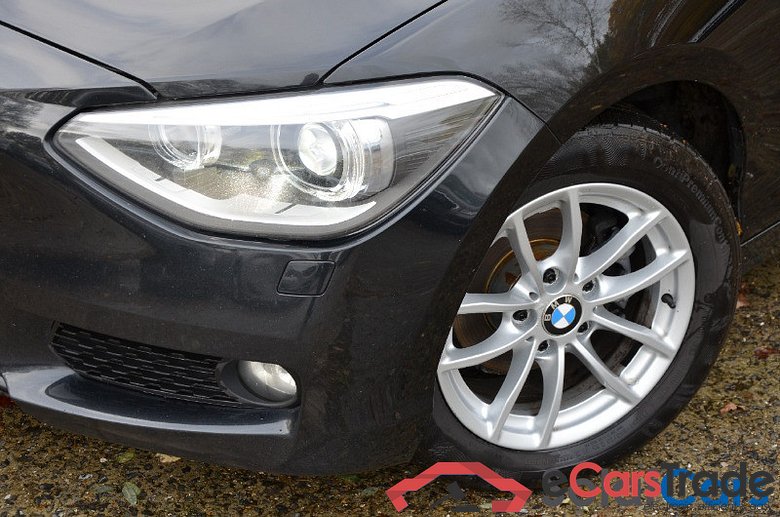 BMW 116d 116Hp Xenon Navi Klima PDC... #5