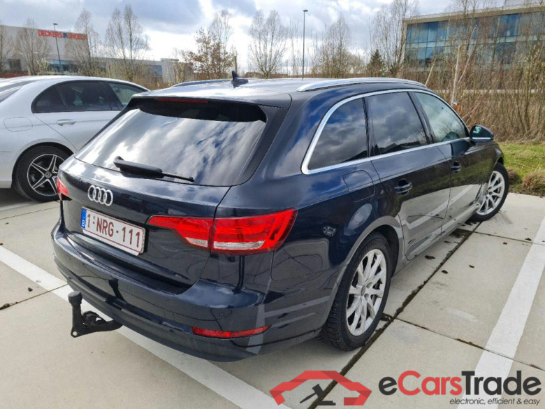 Audi A4 2.0 TDI 150Hp Navi Keyless-Go Klima PDC ... #2