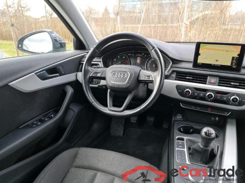 Audi A4 2.0 TDI 150Hp Navi Keyless-Go Klima PDC ... #5