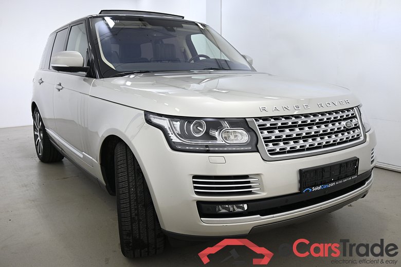 Land Rover Range Rover 3.0 TDV6 Autobiography Aut. Pano Head-Up Xenon Virtual Meridian Navi Leather Camera KeylessGo Klima PDC ... #2