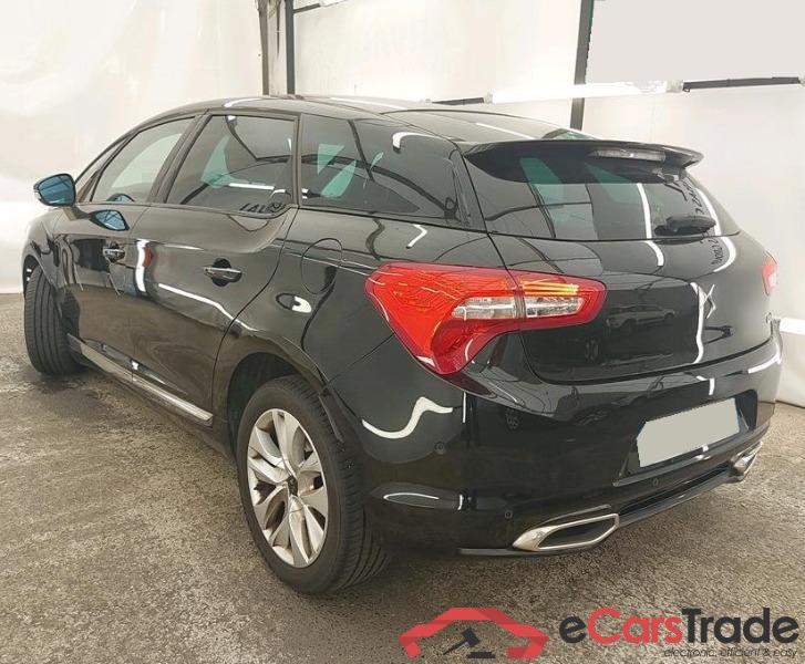Citroen DS5 2.0 BlueHDi Sport Chic 150Hp Pano Xenon Navi Sport-Leather Camera Klima PDC ... #4