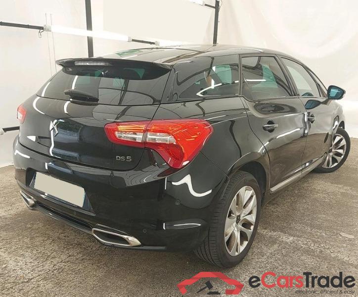 Citroen DS5 2.0 BlueHDi Sport Chic 150Hp Pano Xenon Navi Sport-Leather Camera Klima PDC ... #3