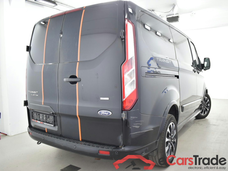 Ford Transit Custom 2.0 TDCI 310 L1H1 Sport 170Hp Xenon Navi 1/2 Leather Camera Klima PDC ... #3