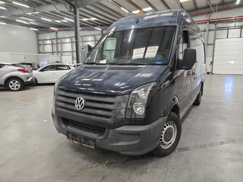 Volkswagen Crafter 2.0 TDI 35 MWB L2H2 136Hp Display Klima ... #1