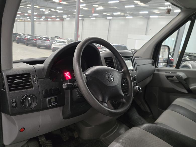 Volkswagen Crafter 2.0 TDI 35 MWB L2H2 136Hp Display Klima ... #6
