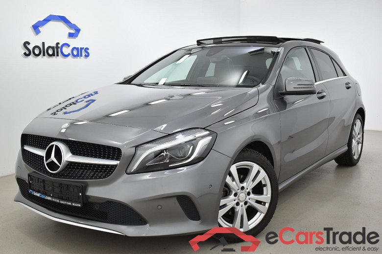 Mercedes A 180 d Urban Pano LED-Xenon Navi 1/2 Sport-Leather Klima PDC ...