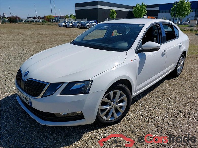 Skoda &1.6 TDI 116 DSG7 Business Octavia Berline 1.6 TDI 116 DSG7 Business #1