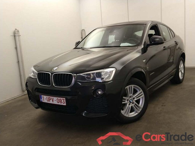 BMW X4 XDRIVE20D 2.0 da xdrive20