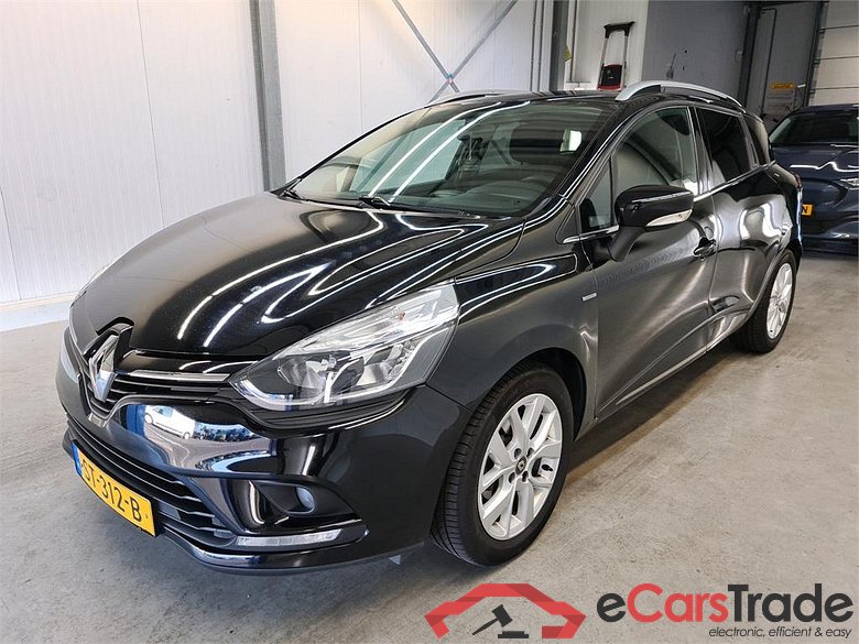 RENAULT CLIO 0.9 TCe Limited