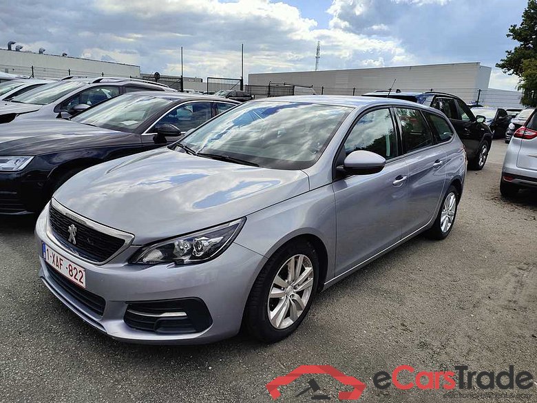 Peugeot 308 SW 1.2 PureTech 110 S&S Active 5d !!damaged car !!! ***engine starts*** pv0