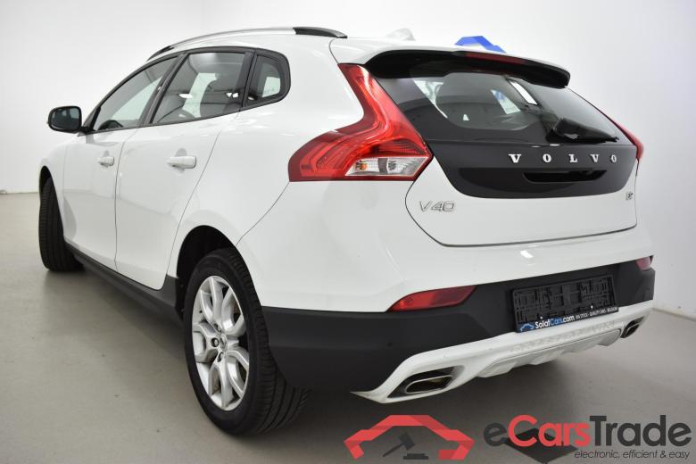 Volvo V40 Cross Country 2.0 D2 Nordic+ 121Hp LED-Xenon Virtual Navi 1/2 Leather Camera Klima PDC ... #3