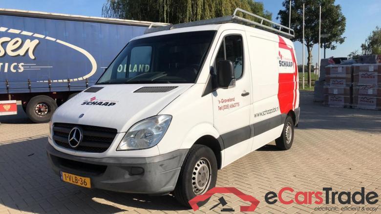 MERCEDES-BENZ Sprinter 210 2.2 CDI 325 (Bestel) #1