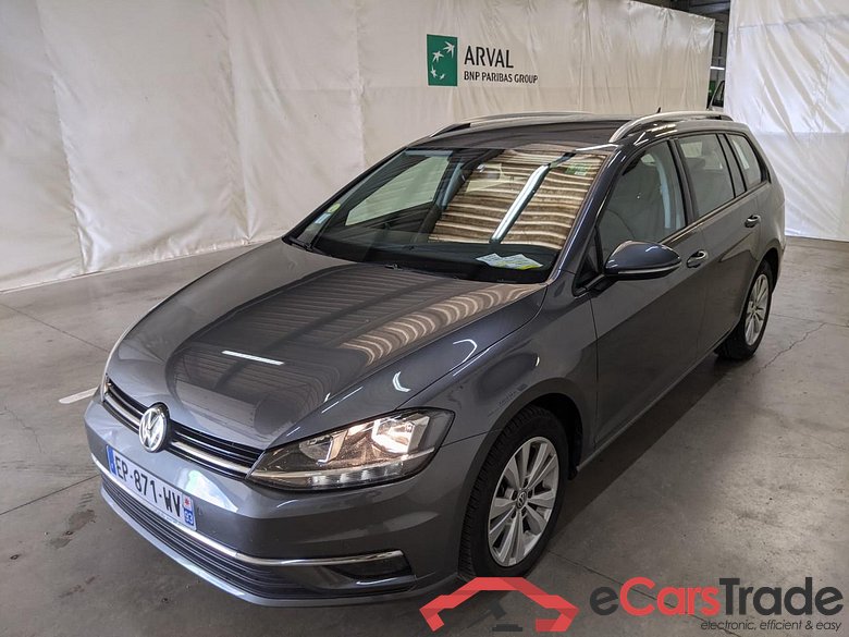 Volkswagen 1.6 TDI 115 Confortline Business BMT Golf SW VII Confortline Business 1.6 TDI 115