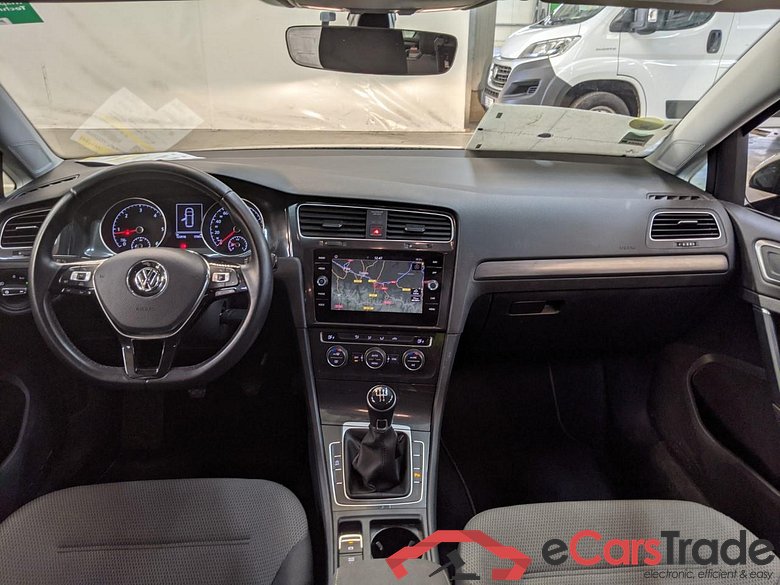 Volkswagen 1.6 TDI 115 Confortline Business BMT Golf SW VII Confortline Business 1.6 TDI 115 #5
