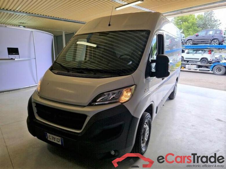 Fiat 33MH2POSTE FIAT DUCATO 2016 4P FURGONE POSTE 33 MH2 2.3 MULTIJER 16V 130CV 6M #1
