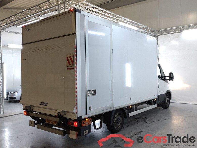 IVECO DAILY 35S18H 3.0 410 #4