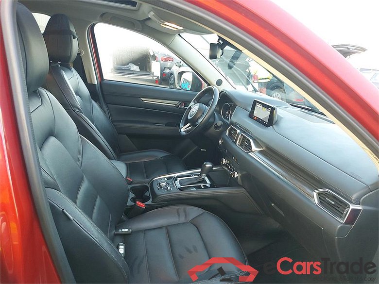 Mazda 2.2 DE 129kW ZEN+CP+CN+SR 4WD Auto MAZDA CX-5 / 2014 / 5P / todoterreno 2.2 DE 129kW ZEN+CP+CN+SR 4WD Auto ***TECHO*** #6