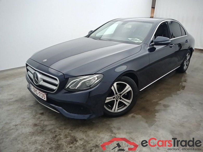 Mercedes-Benz E-Klasse Berline E 200 d 4d