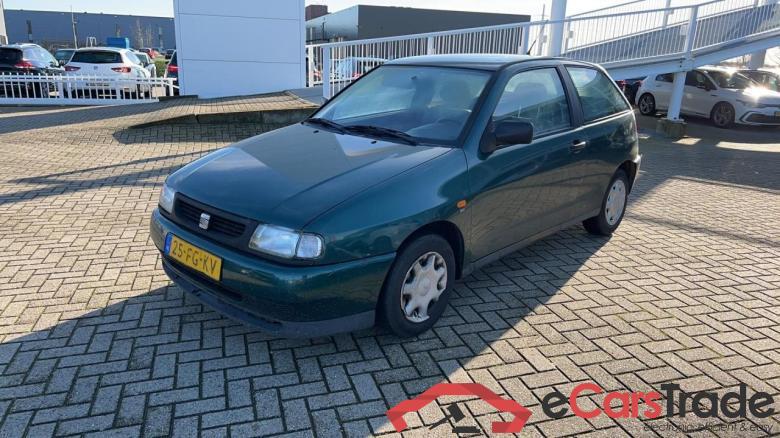 SEAT Ibiza 1.6i Vigo #1