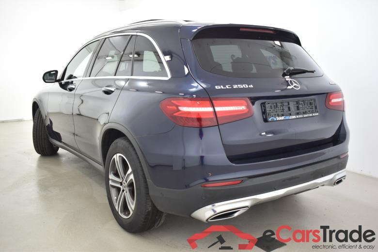 Mercedes GLC 250 d 4Matic Aut. Pano Burmester LED-Xenon Command Navi 1/2 Sport-Leather Camera KeylessGo Klima PDC ... #4