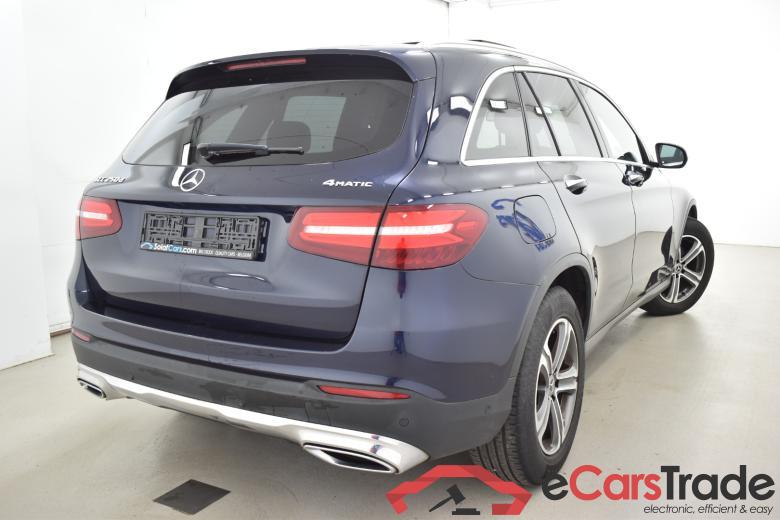 Mercedes GLC 250 d 4Matic Aut. Pano Burmester LED-Xenon Command Navi 1/2 Sport-Leather Camera KeylessGo Klima PDC ... #3