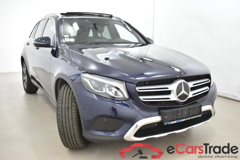 Mercedes GLC 250 d 4Matic Aut. Pano Burmester LED-Xenon Command Navi 1/2 Sport-Leather Camera KeylessGo Klima PDC ... #2