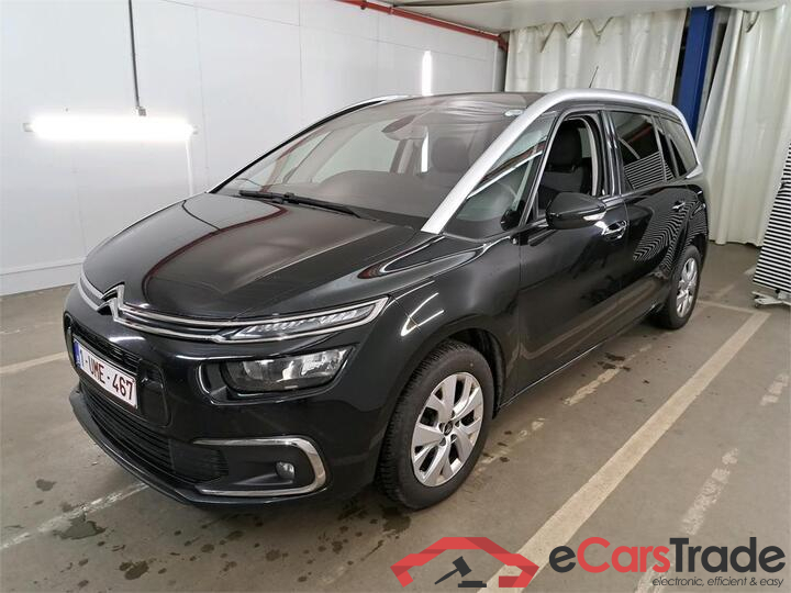 Citroen C4 Grand Picasso 1.6 BlueHDi 7PL 116Hp Navi Klima PDC ...