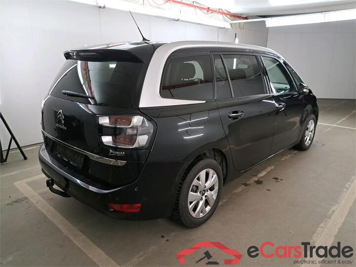 Citroen C4 Grand Picasso 1.6 BlueHDi 7PL 116Hp Navi Klima PDC ... #3