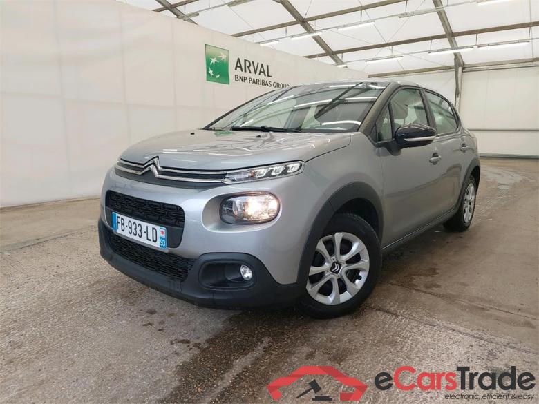 Citroen PureTech 82 S&S BVM Feel Business C3 5p Berline PureTech 82 Feel Business #1