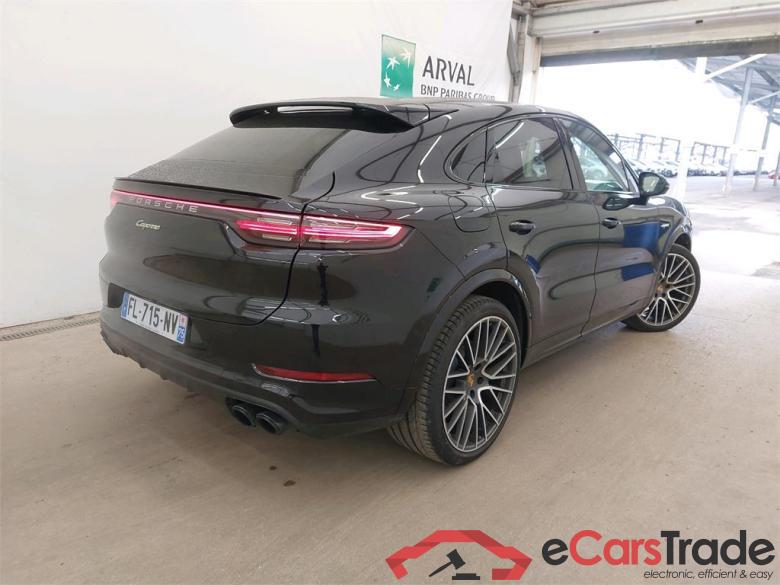 Porsche Cayenne E-Hybrid Coupé Cayenne Coupé E-Hybrid Coupé / CABLE PRESENT #5
