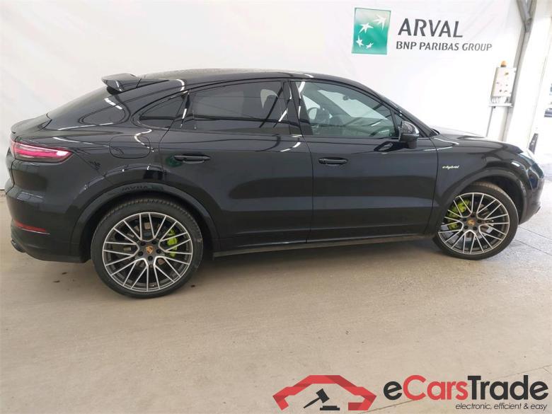 Porsche Cayenne E-Hybrid Coupé Cayenne Coupé E-Hybrid Coupé / CABLE PRESENT #6