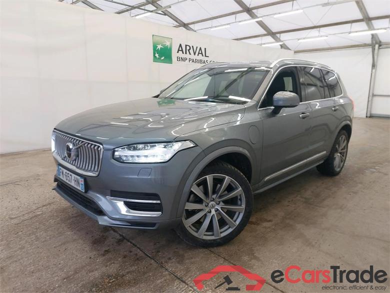 Volvo T8 Twin Engine AWD GT 8 Inscription Luxe VOLVO XC90 / 2019 / 5P / SUV T8 Twin Engine AWD GT 8 Inscription Luxe #1