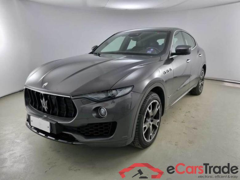 Maserati 12 MASERATI LEVANTE / 2016 / 5P / SUV 3.0 V6 DS 275CV GRANSPORT Q4 AUTO #1