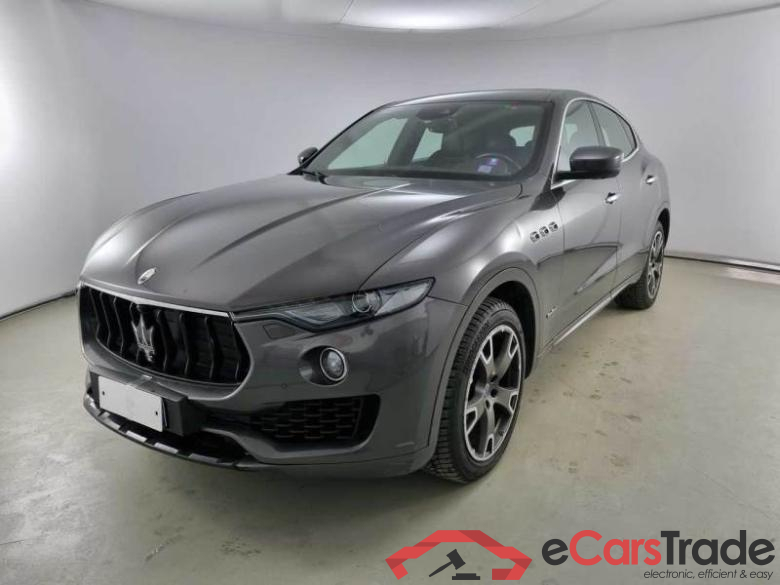 Maserati 12 MASERATI LEVANTE / 2016 / 5P / SUV 3.0 V6 DS 275CV GRANSPORT Q4 AUTO