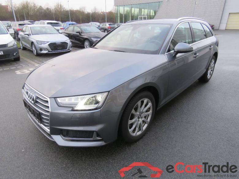 Audi 35 TDI sport A4 Avant 35 TDI sport #1