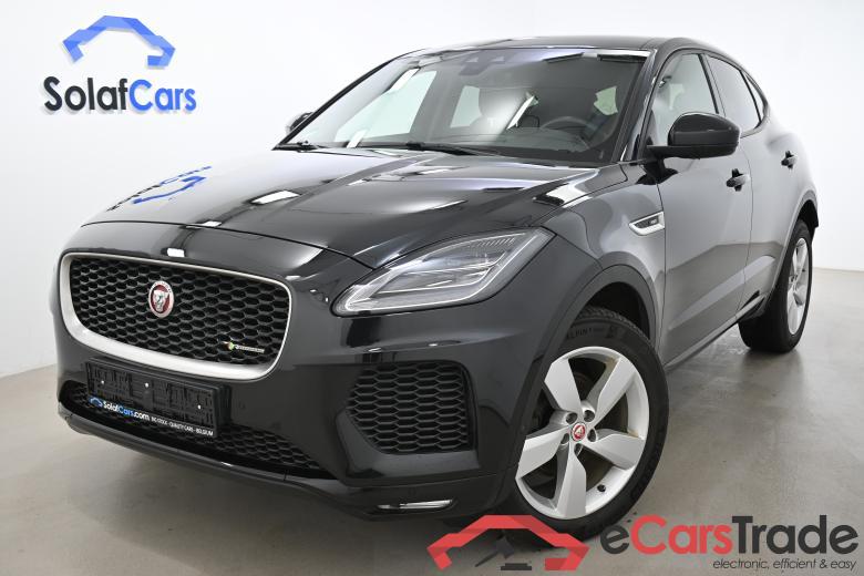 Jaguar E-Pace 2.0 D 180Hp R-Dynamic AWD Aut. LED-Xenon Navi Sport-Leather KeylessGo Klima PDC ... #1