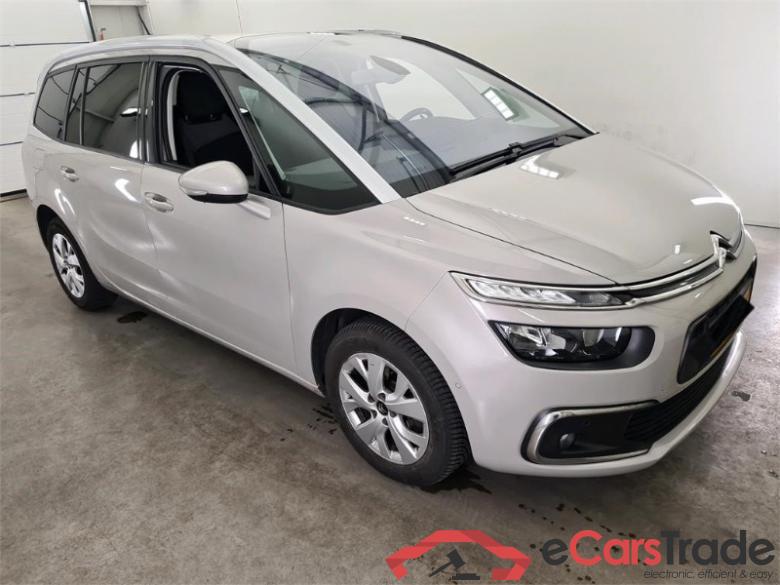 Citroen C4 Grand Picasso 1.6 BlueHDI 7PL Aut. Navi Klima PDC ... #2