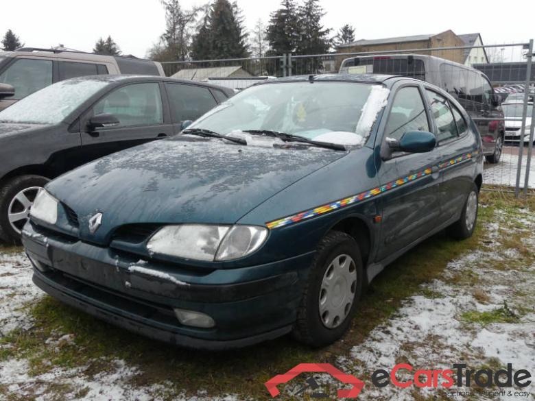 Renault  Megan #1