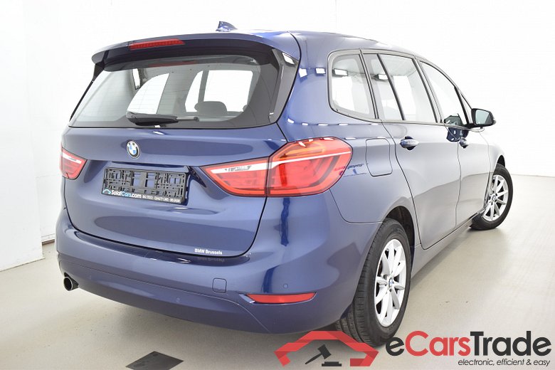 BMW 214 Gran Tourer Navi KeylessGo Klima PDC ... #3