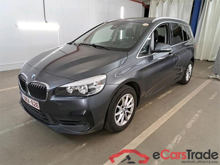 BMW 2 Reeks Gran Tourer 2 GRAN TOURER - 2018 218i 103kw/140pk 5D/P M6