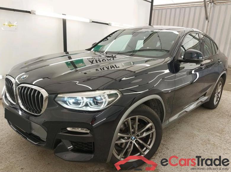 BMW X4 2.0 xDrive20dA M-Sport Aut. LED-Xenon Navi-Pro 1/2 Sport-Leather KeylessGo Camera Klima PDC ... #1