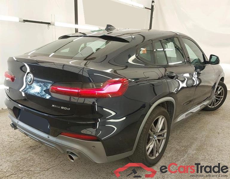 BMW X4 2.0 xDrive20dA M-Sport Aut. LED-Xenon Navi-Pro 1/2 Sport-Leather KeylessGo Camera Klima PDC ... #3