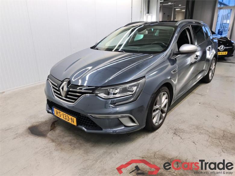 RENAULT MEGANE ESTATE 1.2 TCe GT-Line #1