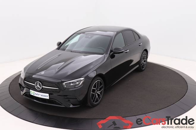 Mercedes_benz E 220 d (213.004) E -Klasse Lim.