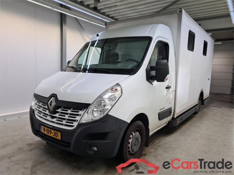 RENAULT Master T35 2.3 dCi L3 #1