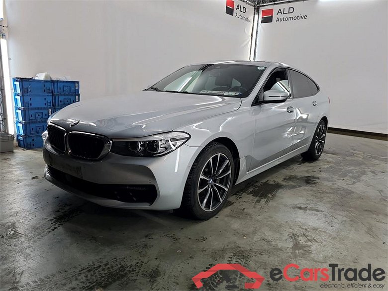 BMW 6 GRAN TURISMO DIESEL 620 dA AdBlue Sport Line Travel Comfort Driving Assistant Plus
