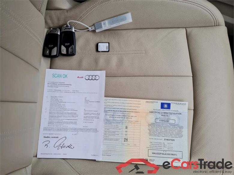  AUDI - A4 AVANT TDI 150PK S-TRONIC Business Edition Pack Business+ & Trailer Hook  #4